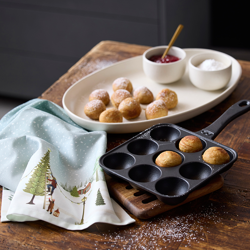 

Æbleskiver